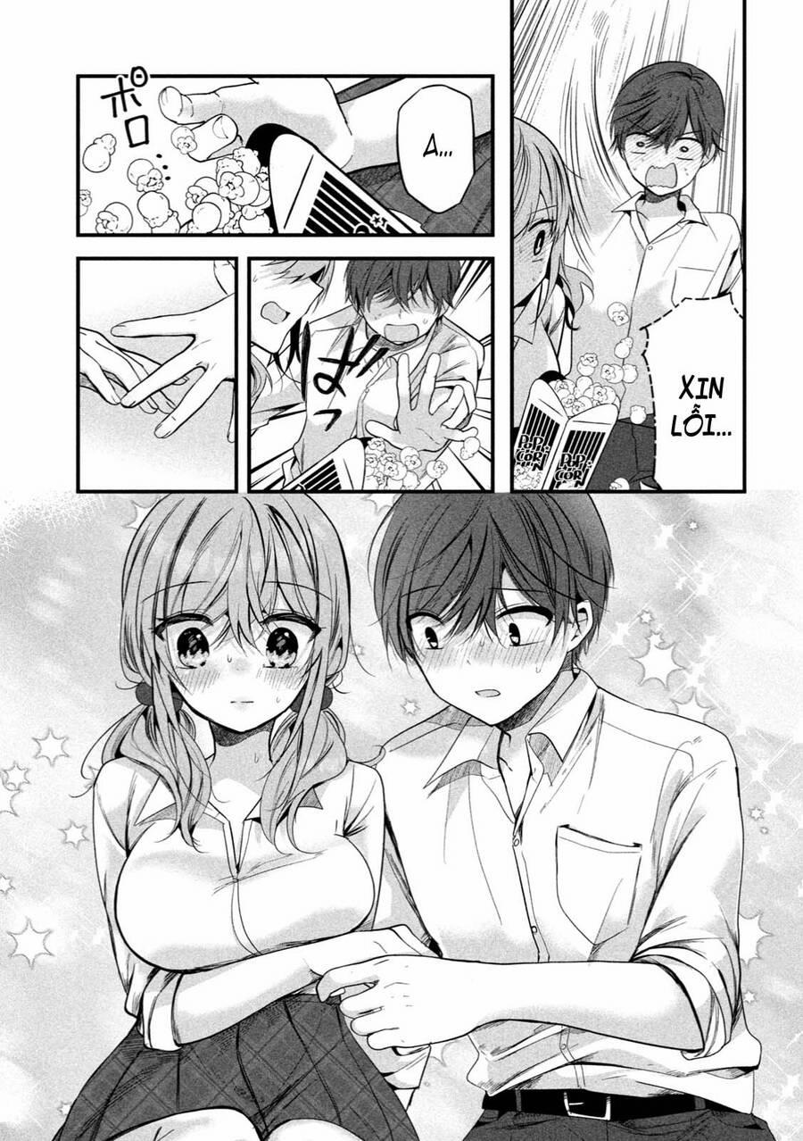 Senpai! Em Không Cố Ý Đâu! 18 trang 4