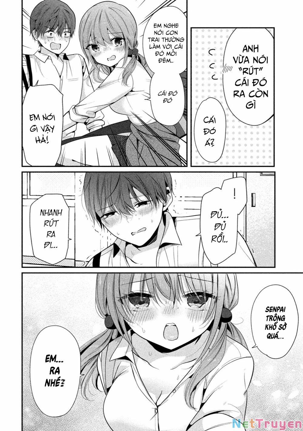 Senpai! Em Không Cố Ý Đâu! 2 trang 5