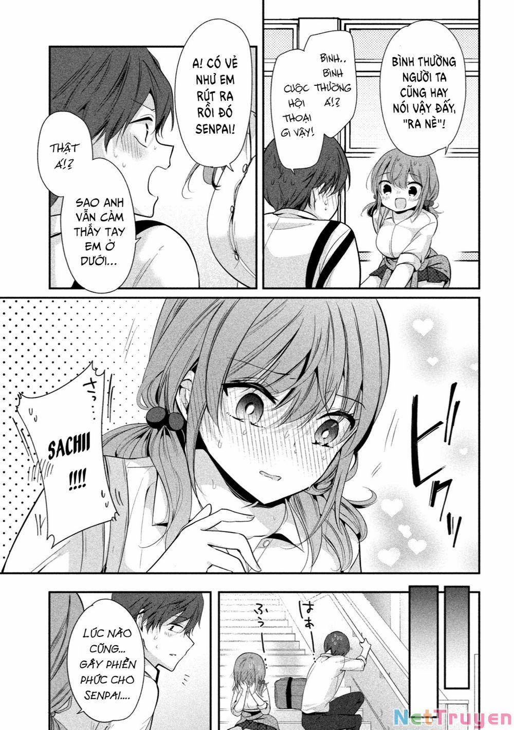 Senpai! Em Không Cố Ý Đâu! 2 trang 6