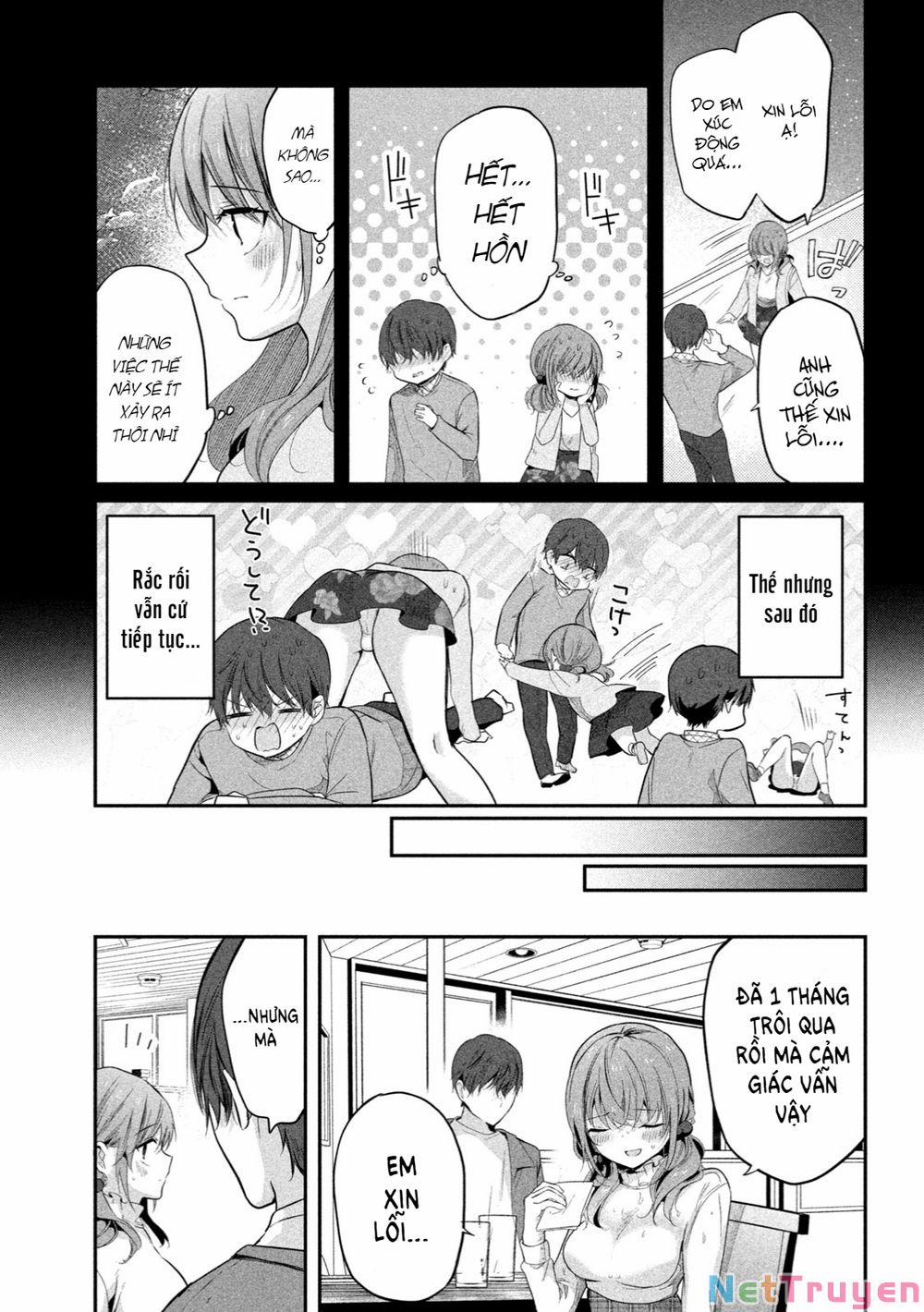 Senpai! Em Không Cố Ý Đâu! 3 trang 7