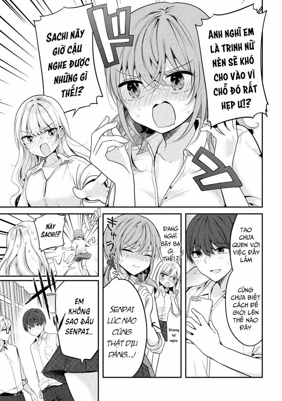 Senpai! Em Không Cố Ý Đâu! 6 trang 6