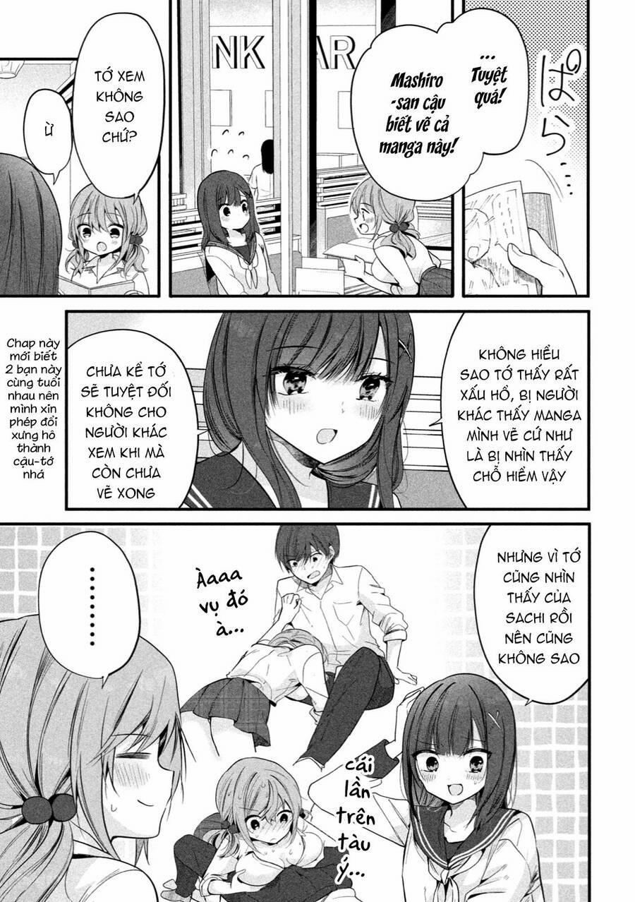 Senpai! Em Không Cố Ý Đâu! 9 trang 5