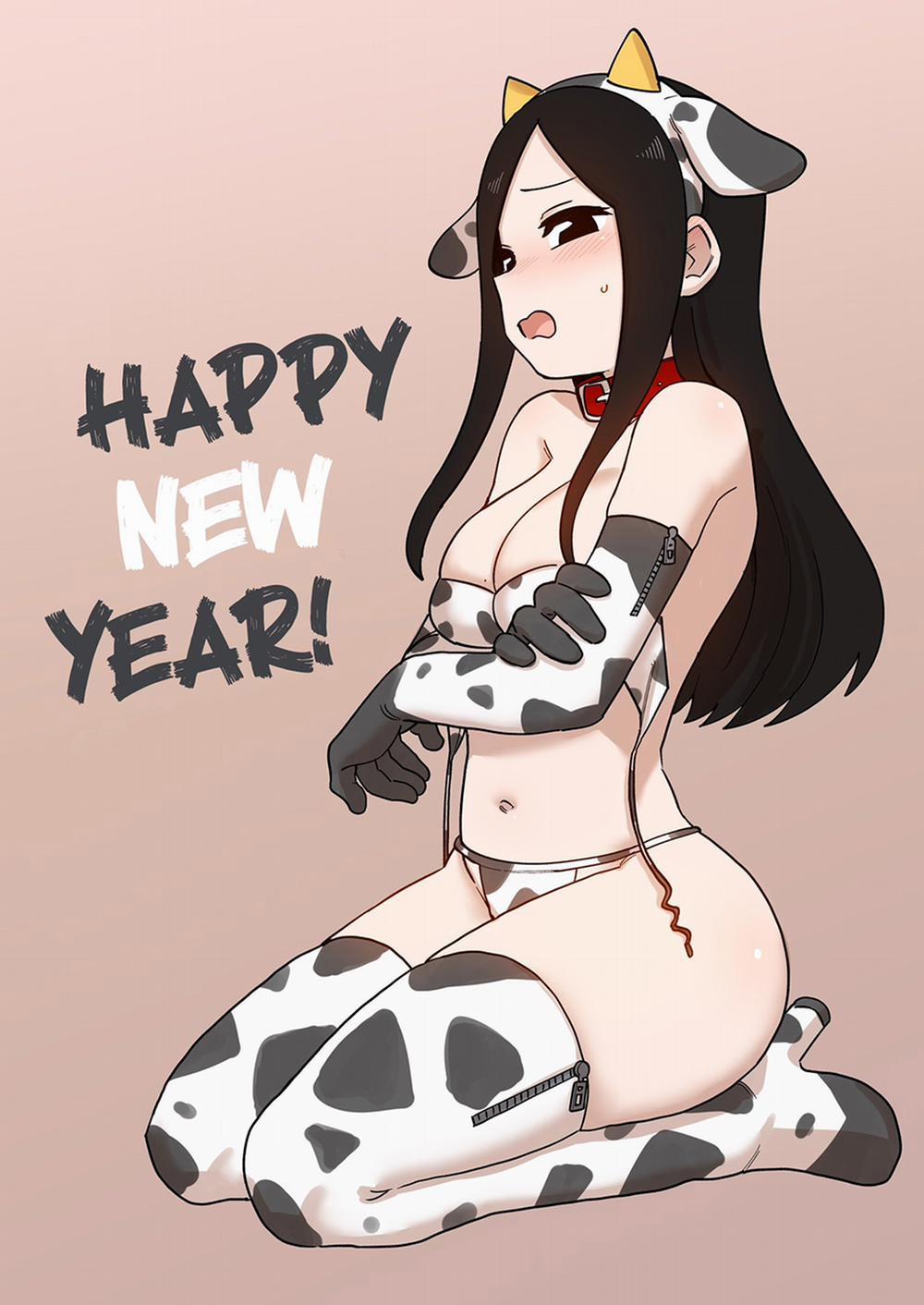 Senpai Ga Urusai Kouhai No Hanashi 0.0 0 đặc biệt mừng năm mới! trang 1