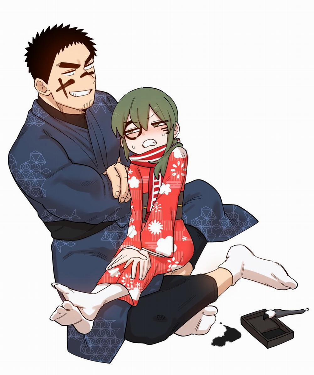 Senpai Ga Urusai Kouhai No Hanashi 0.0 0 đặc biệt mừng năm mới! trang 4