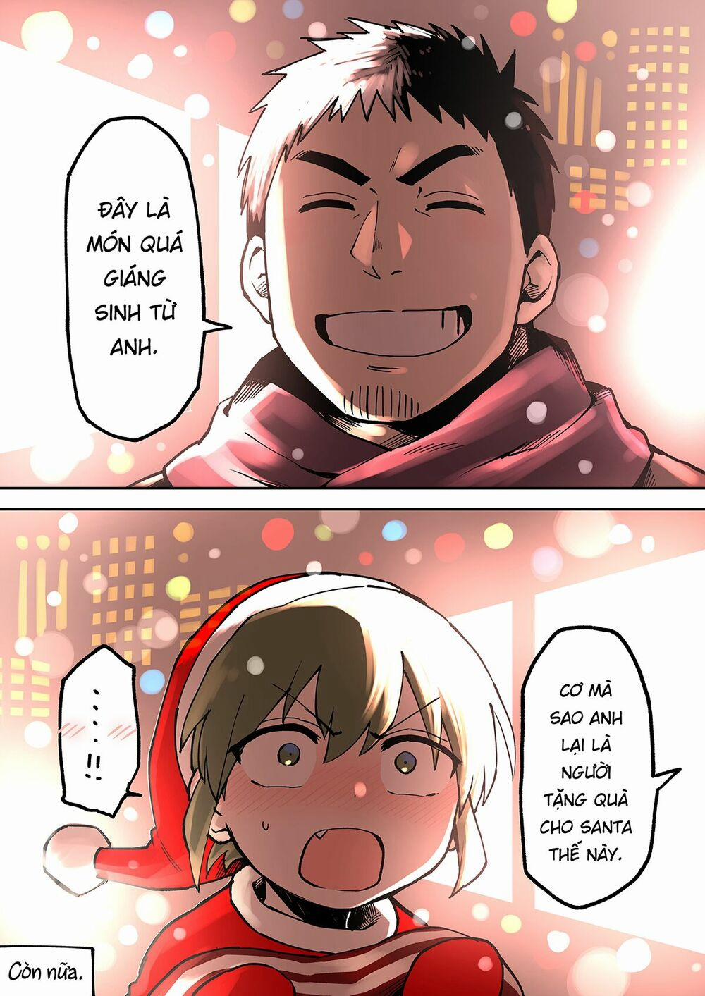 Senpai Ga Urusai Kouhai No Hanashi 14 trang 3