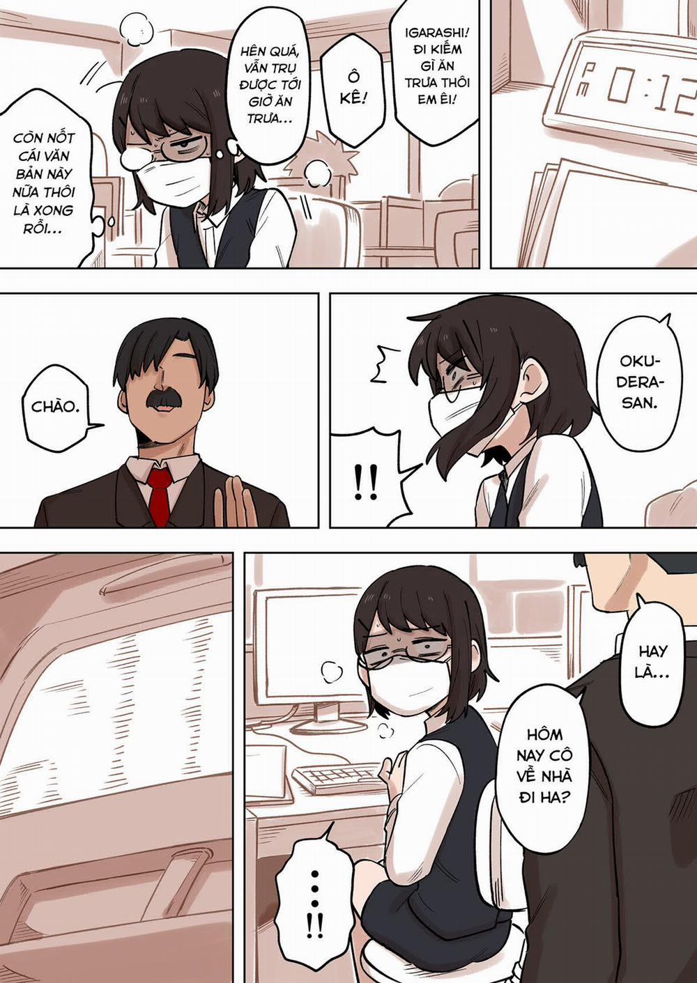 Senpai Ga Urusai Kouhai No Hanashi 152 trang 2