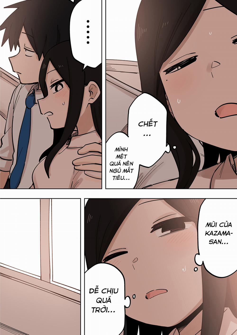 Senpai Ga Urusai Kouhai No Hanashi 156 trang 2