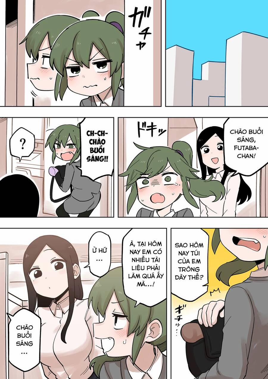 Senpai Ga Urusai Kouhai No Hanashi 161 trang 2