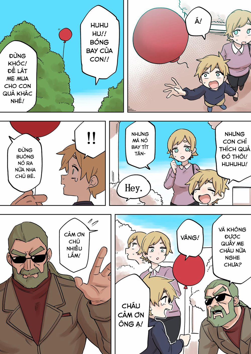 Senpai Ga Urusai Kouhai No Hanashi 164 trang 1