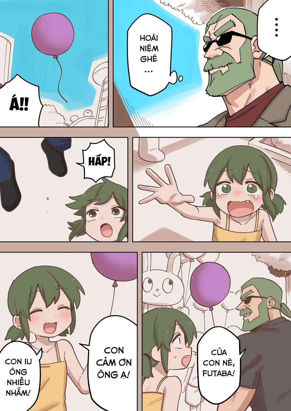 Senpai Ga Urusai Kouhai No Hanashi 164 trang 2