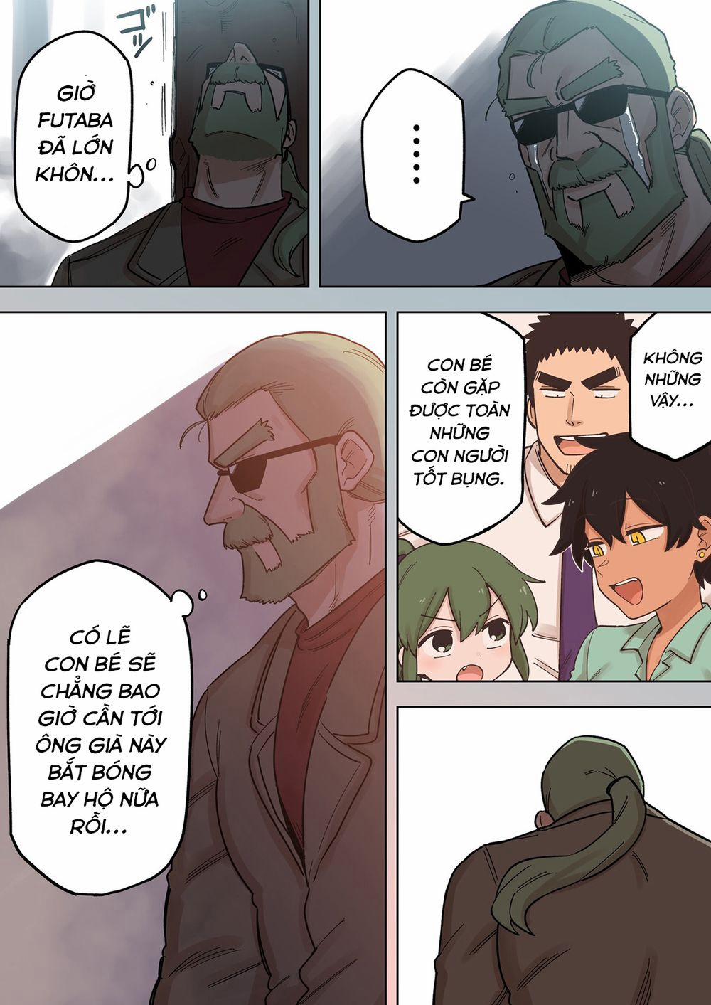 Senpai Ga Urusai Kouhai No Hanashi 164 trang 3