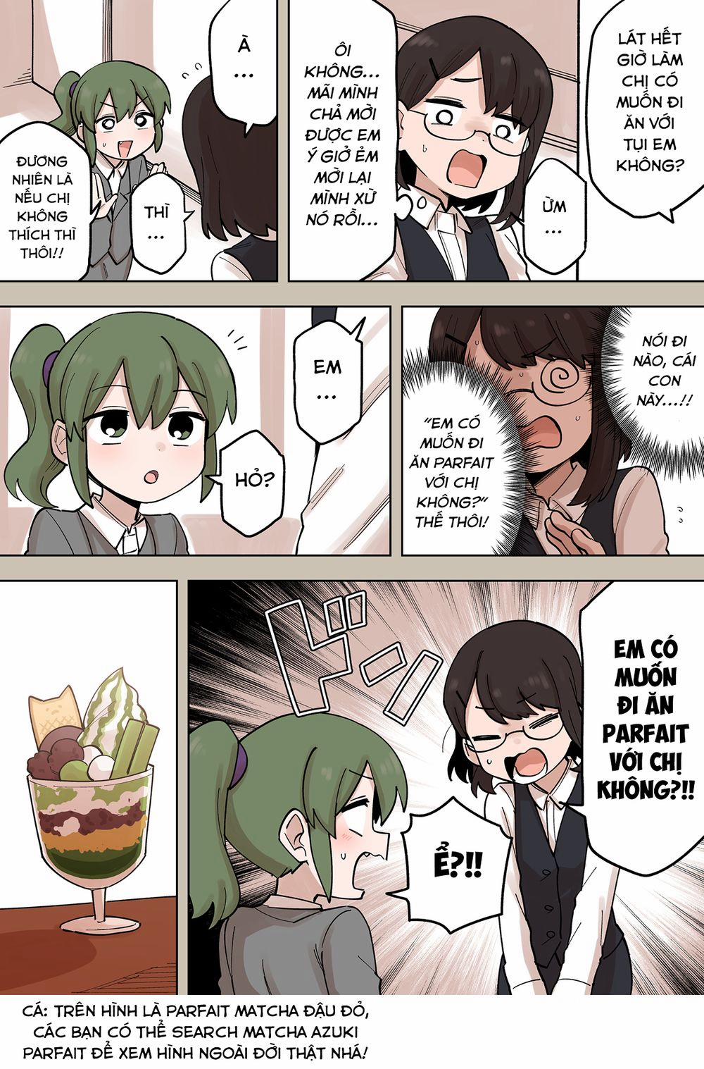 Senpai Ga Urusai Kouhai No Hanashi 166 trang 3