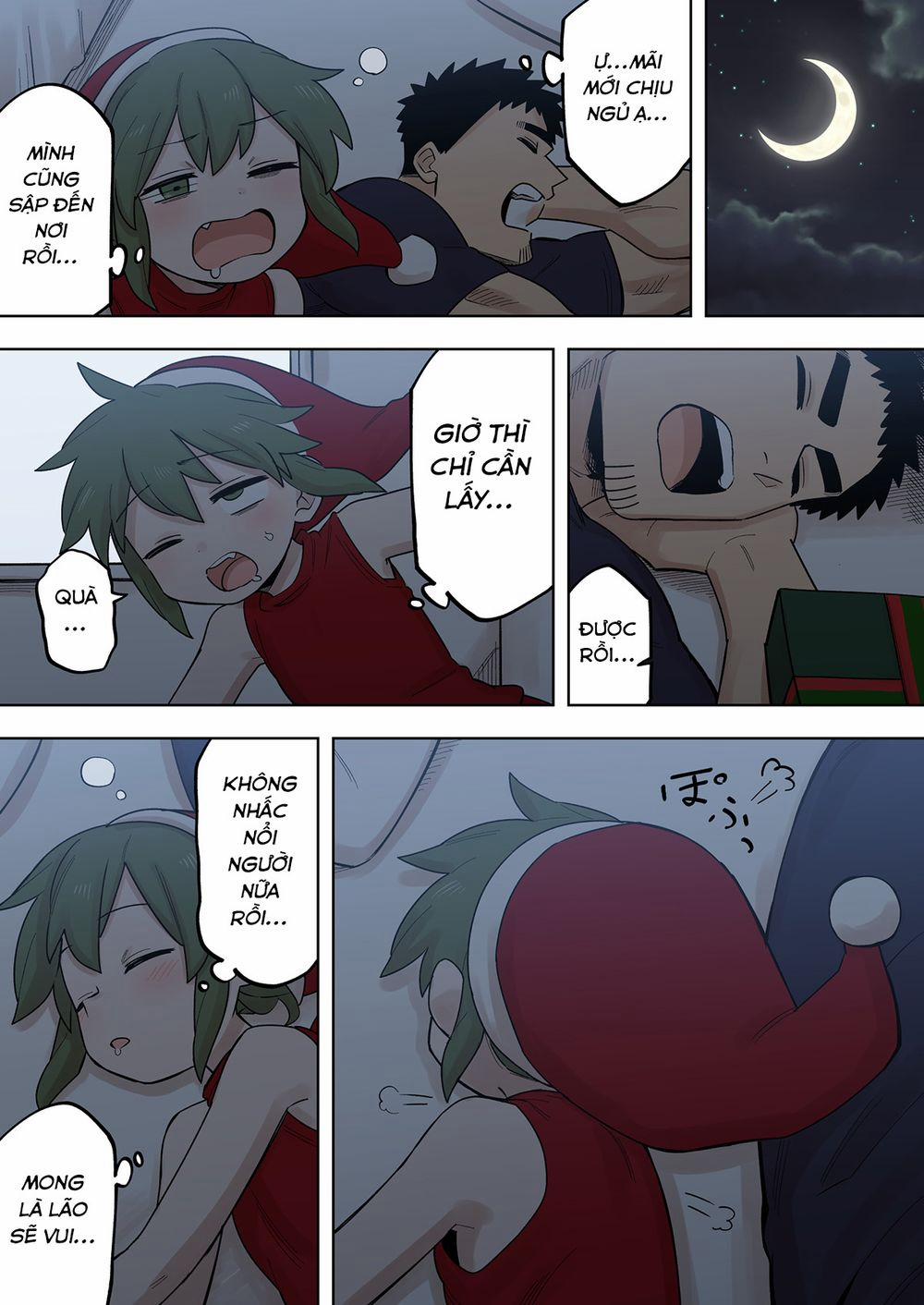 Senpai Ga Urusai Kouhai No Hanashi 167 trang 2