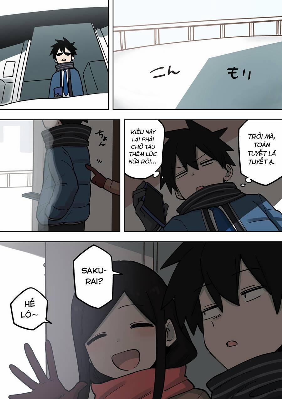 Senpai Ga Urusai Kouhai No Hanashi 172 trang 1