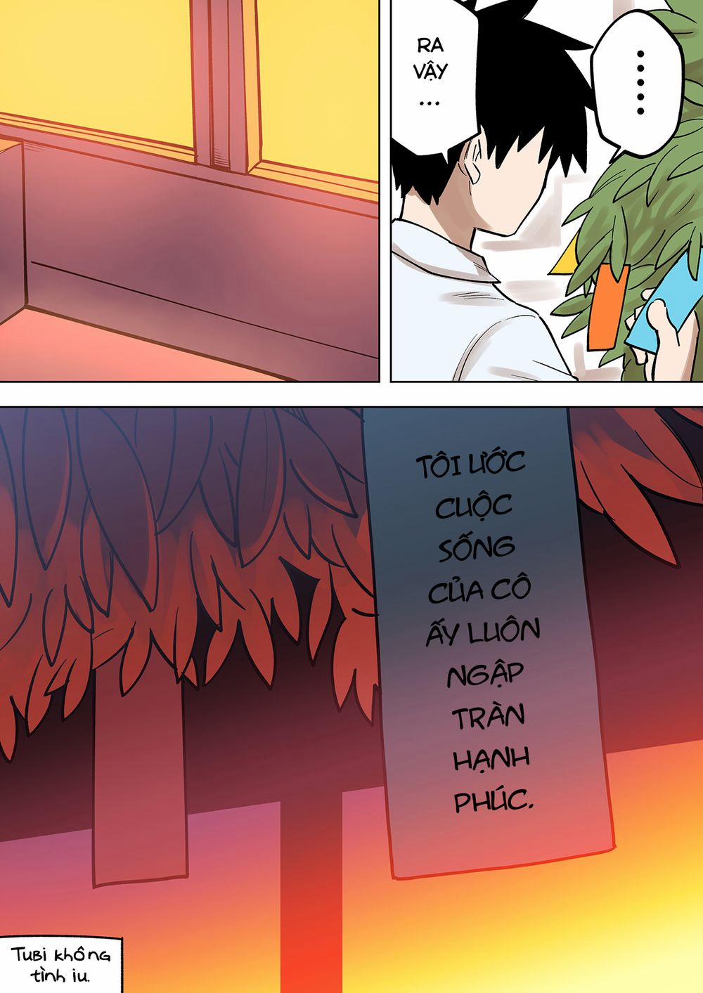 Senpai Ga Urusai Kouhai No Hanashi 183 trang 5