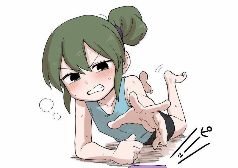 Senpai Ga Urusai Kouhai No Hanashi 185 trang 5