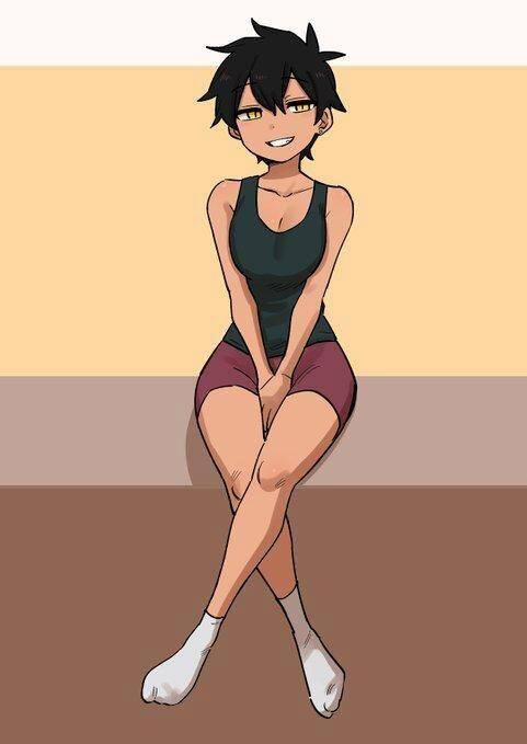 Senpai Ga Urusai Kouhai No Hanashi 185 trang 7