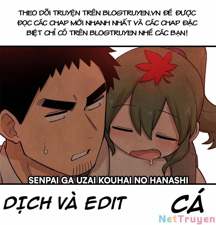 Senpai Ga Urusai Kouhai No Hanashi 186 trang 0