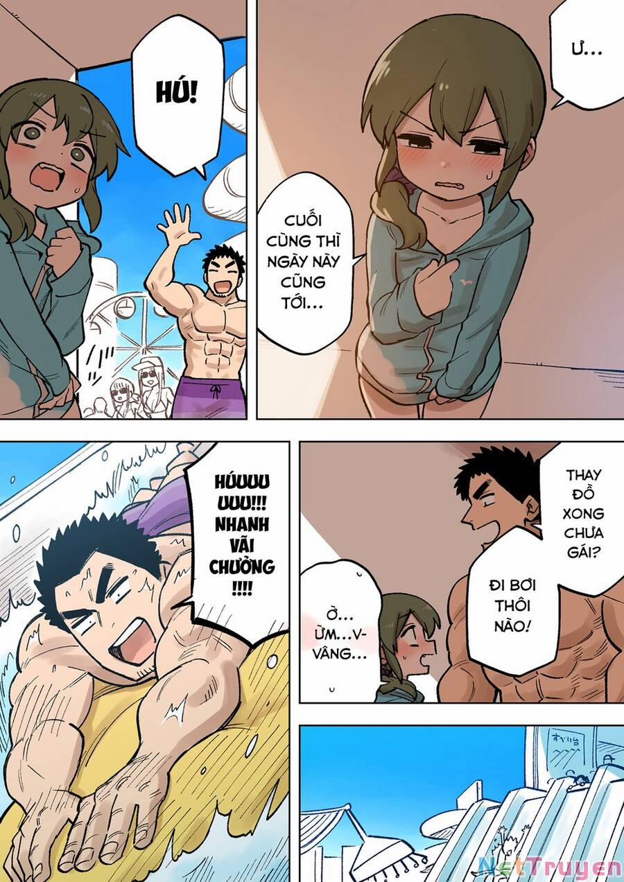 Senpai Ga Urusai Kouhai No Hanashi 186 trang 1