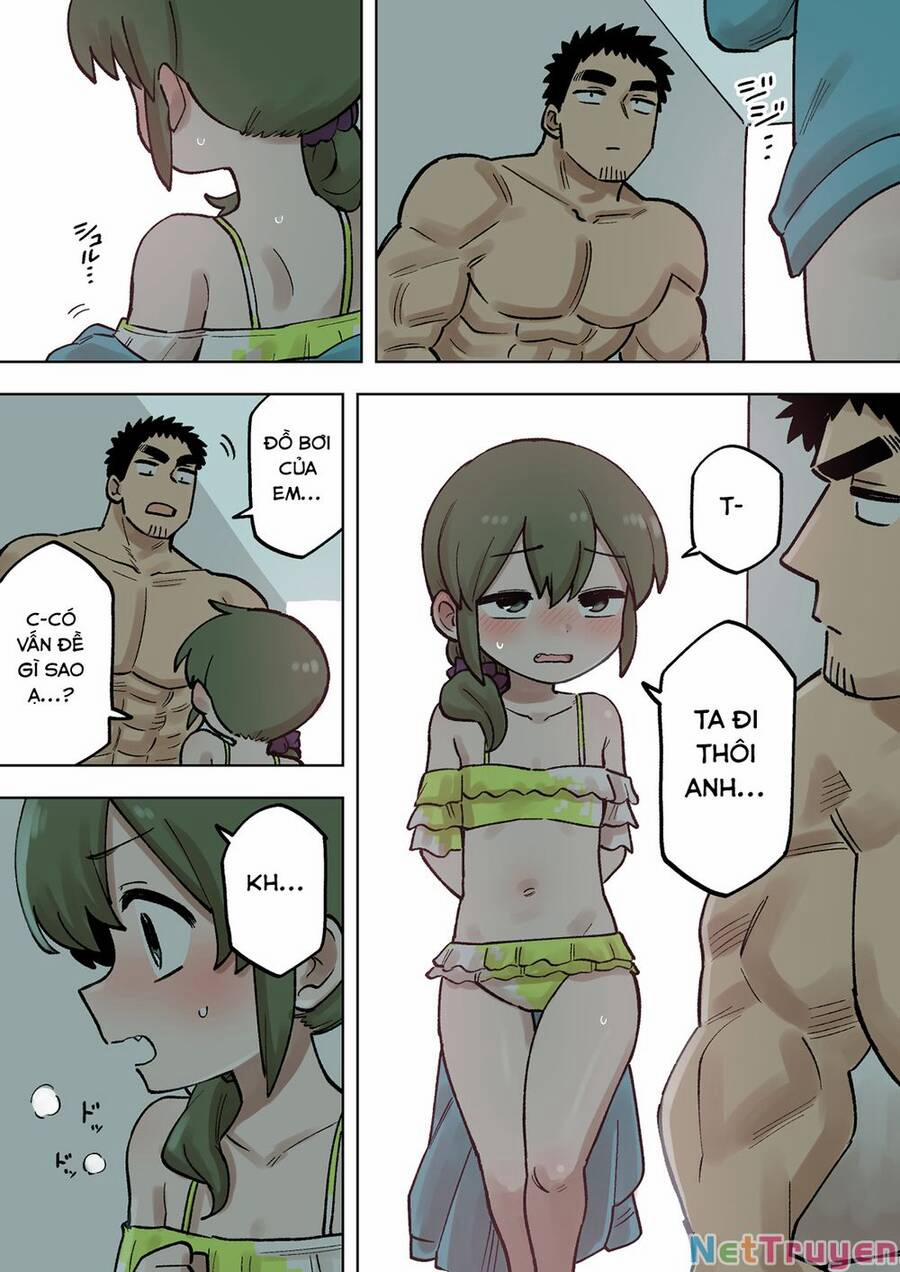 Senpai Ga Urusai Kouhai No Hanashi 186 trang 3