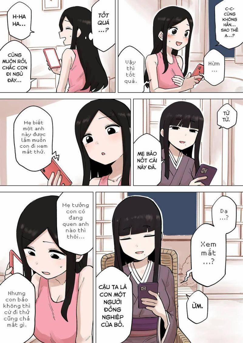 Senpai Ga Urusai Kouhai No Hanashi 189 trang 3