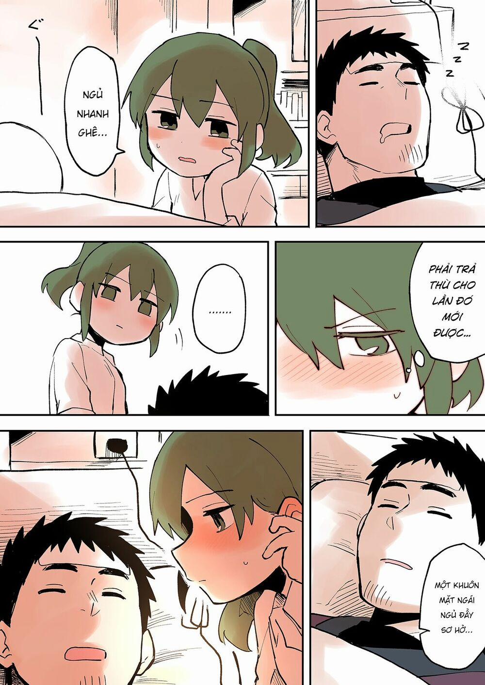 Senpai Ga Urusai Kouhai No Hanashi 19 trang 1