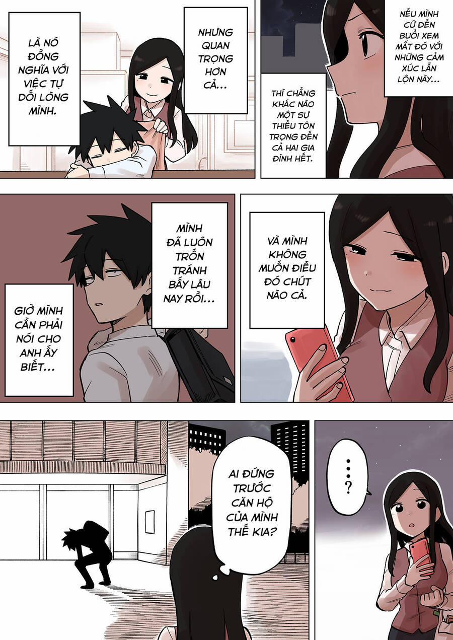 Senpai Ga Urusai Kouhai No Hanashi 192 trang 2