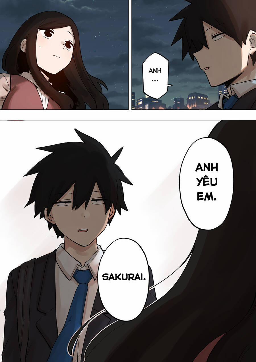 Senpai Ga Urusai Kouhai No Hanashi 192 trang 4