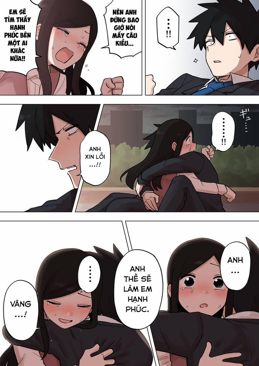 Senpai Ga Urusai Kouhai No Hanashi 192 trang 7