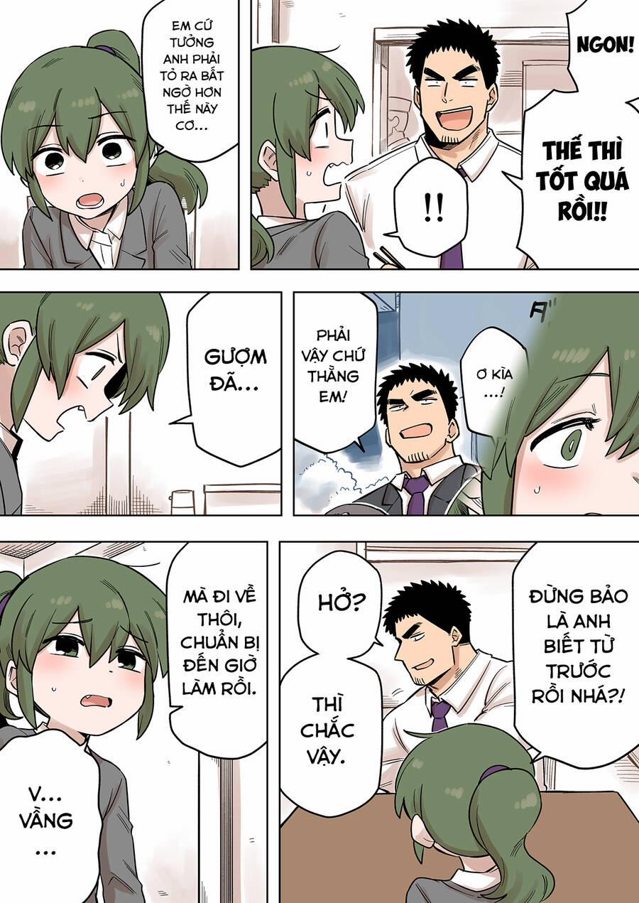 Senpai Ga Urusai Kouhai No Hanashi 198 trang 2