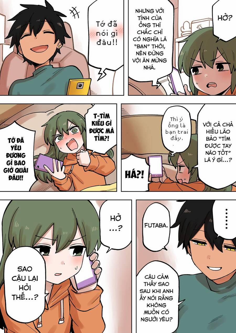 Senpai Ga Urusai Kouhai No Hanashi 199 trang 2