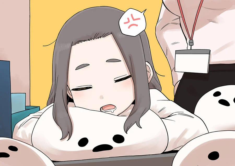 Senpai Ga Urusai Kouhai No Hanashi 201 trang 5