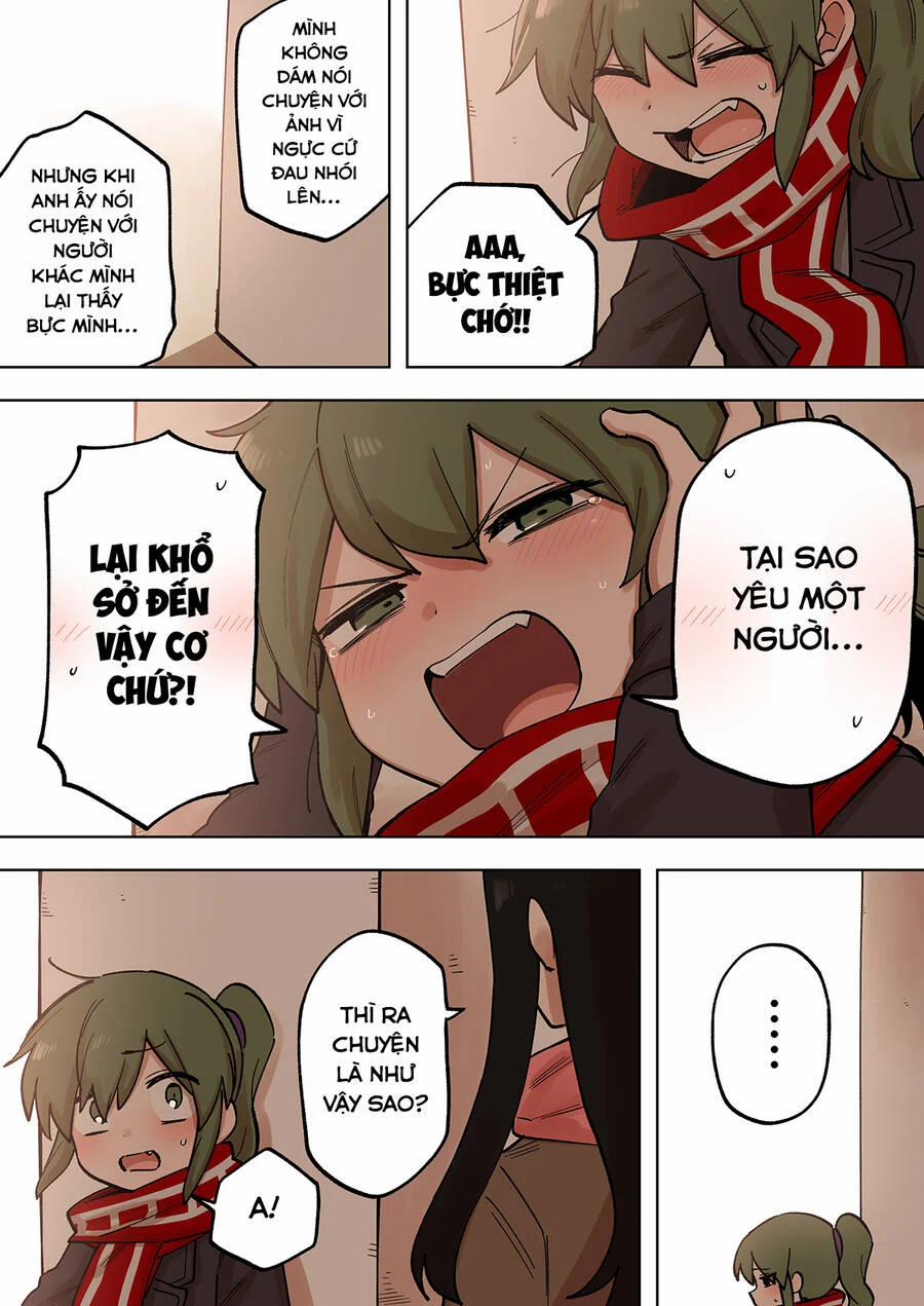 Senpai Ga Urusai Kouhai No Hanashi 202 trang 2