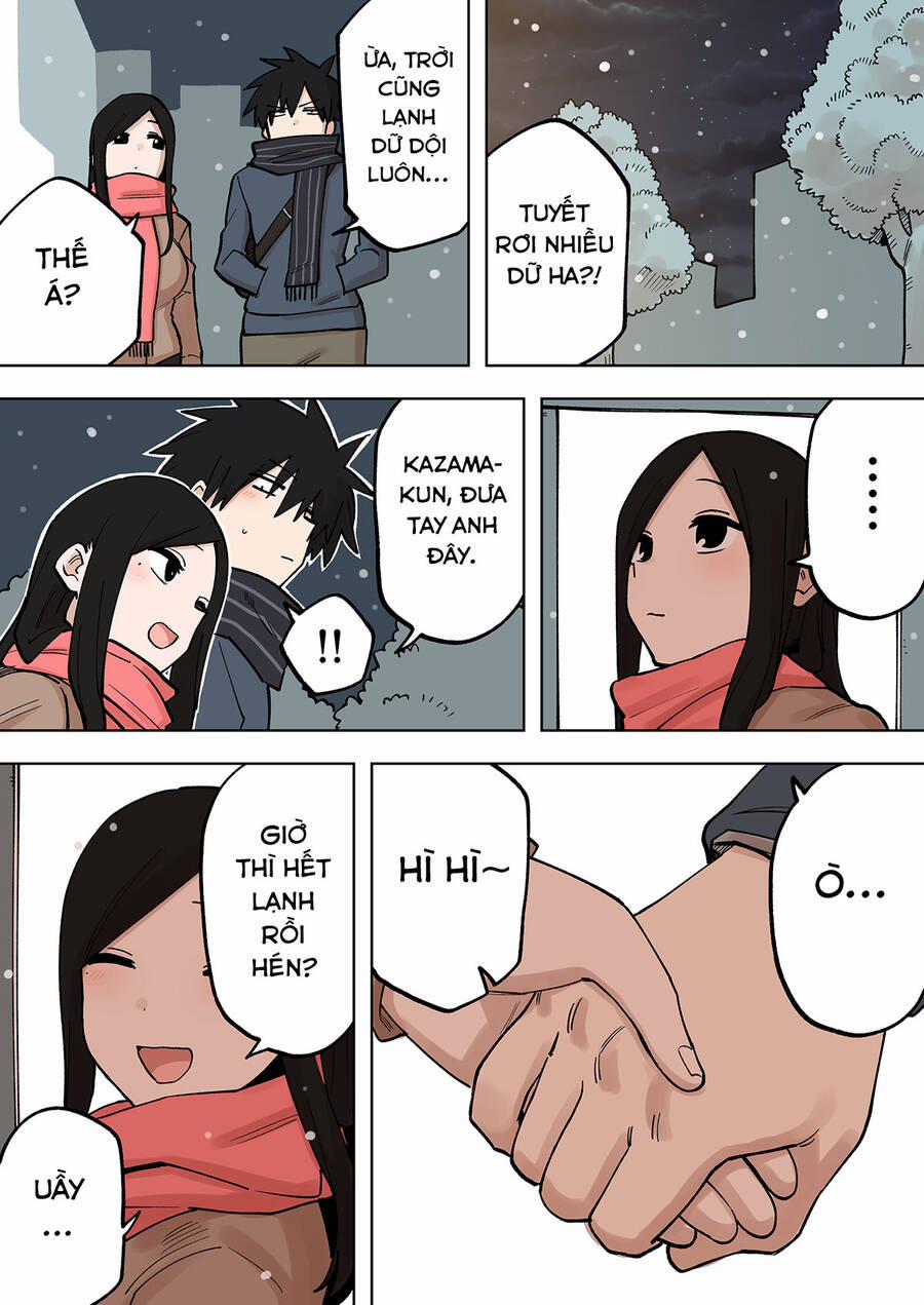 Senpai Ga Urusai Kouhai No Hanashi 205 trang 1