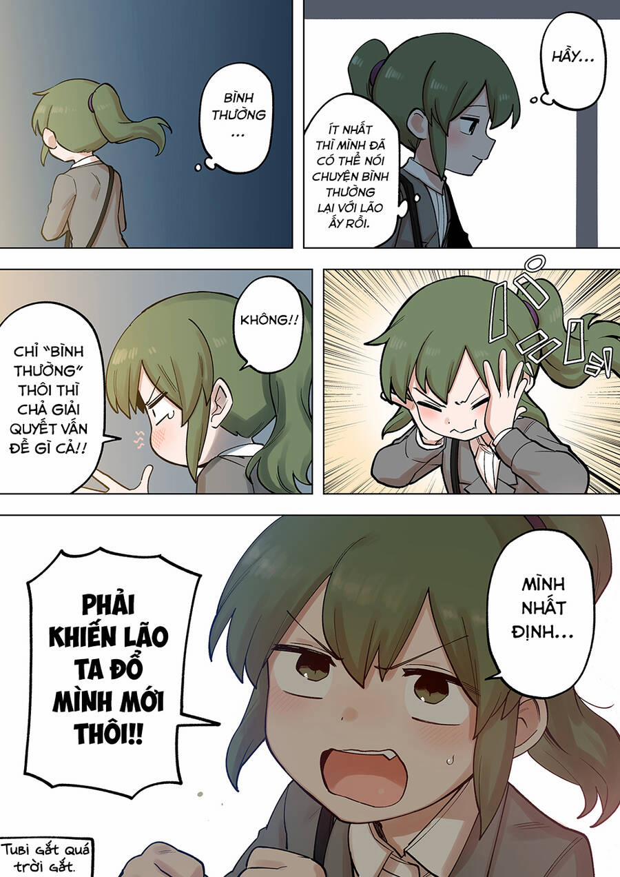 Senpai Ga Urusai Kouhai No Hanashi 207 trang 4