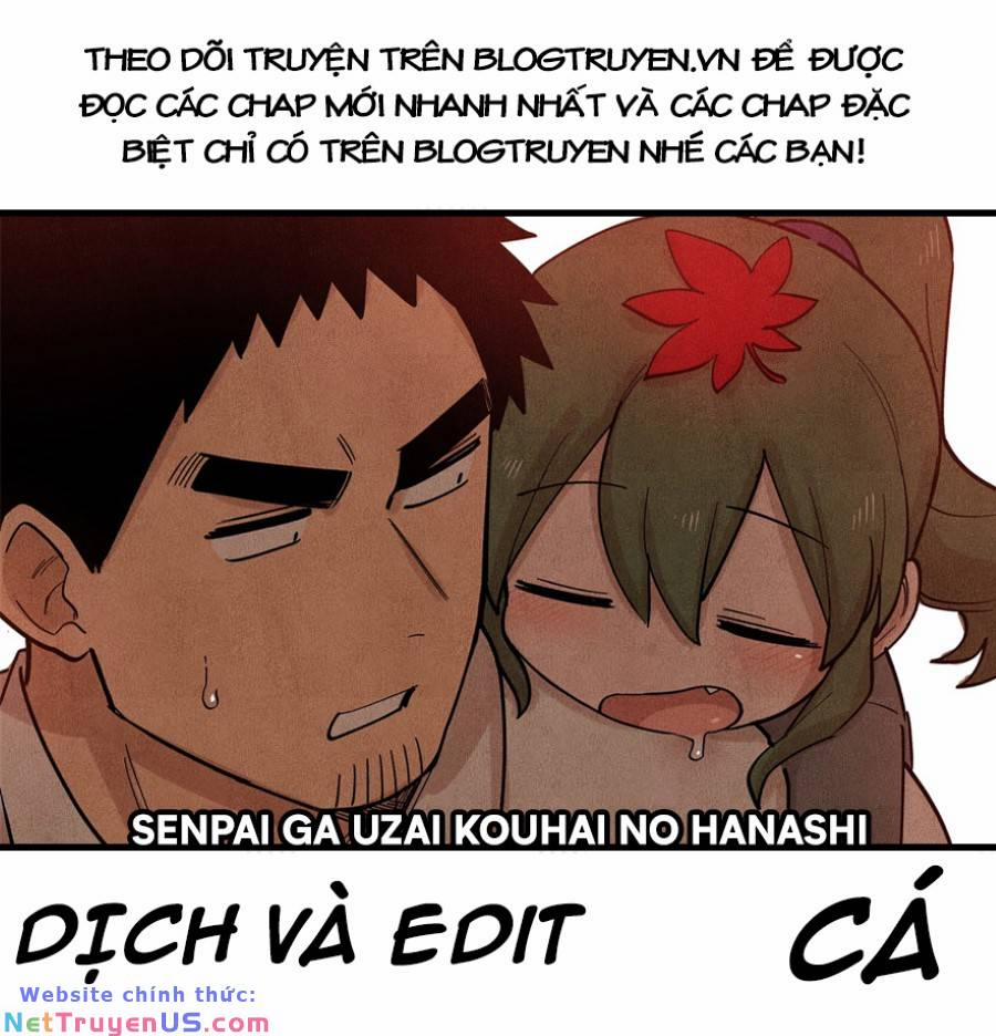 Senpai Ga Urusai Kouhai No Hanashi 219 trang 0