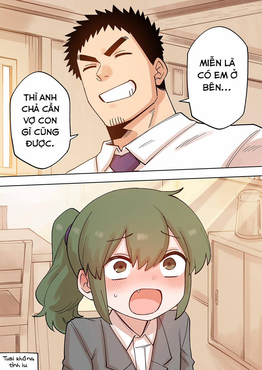 Senpai Ga Urusai Kouhai No Hanashi 221 trang 4