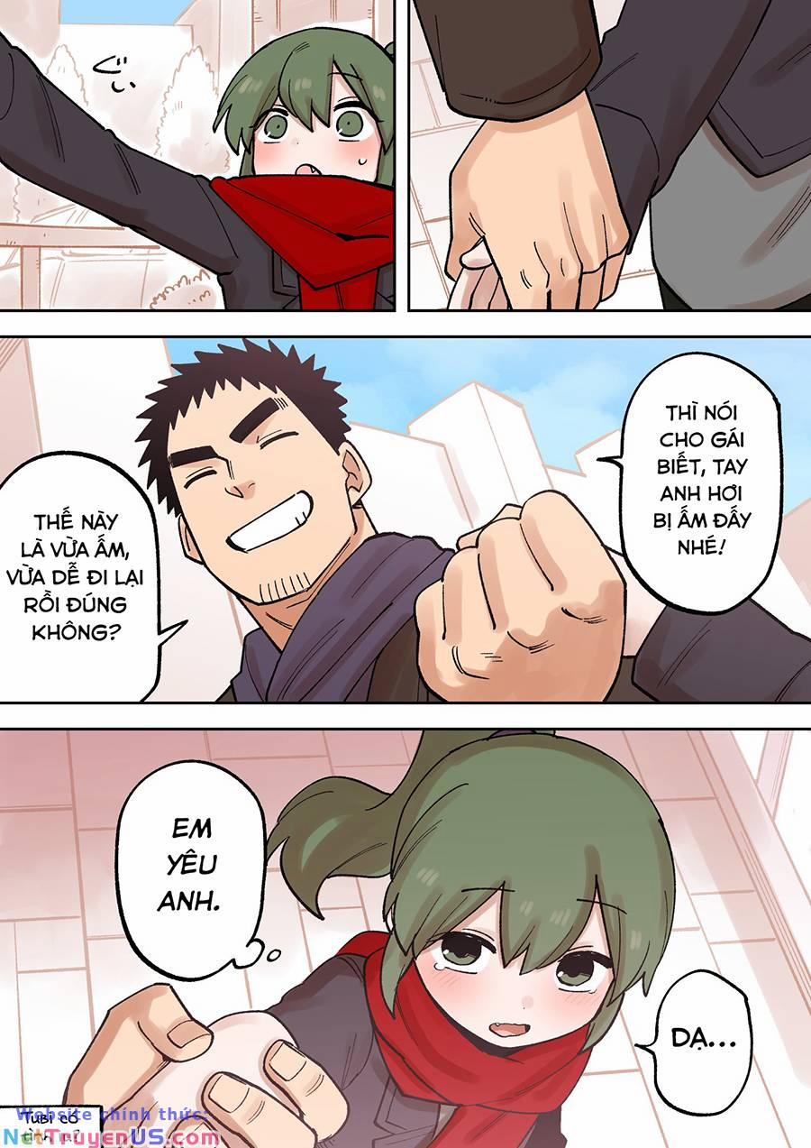 Senpai Ga Urusai Kouhai No Hanashi 224 trang 6