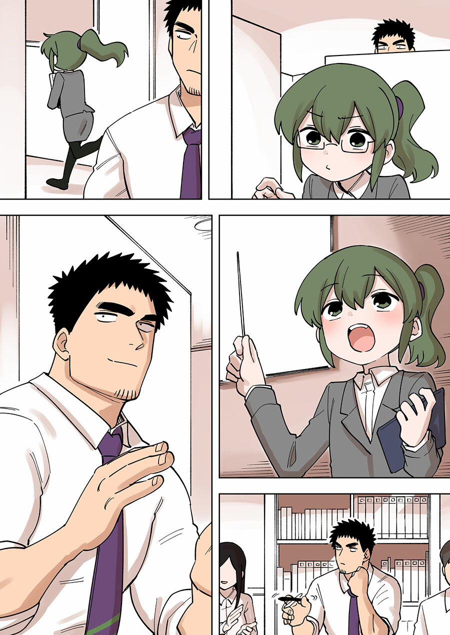 Senpai Ga Urusai Kouhai No Hanashi 225 trang 2