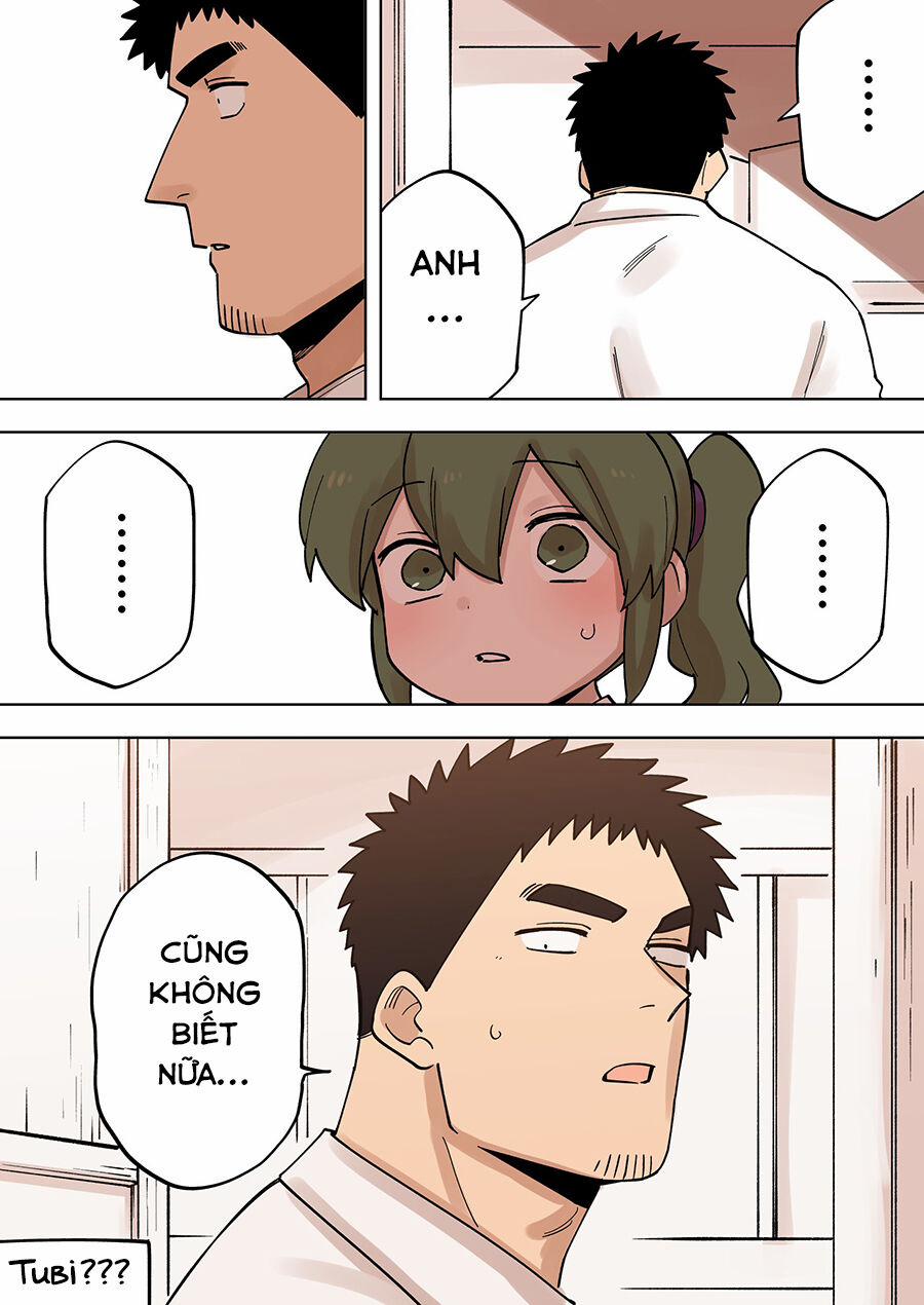 Senpai Ga Urusai Kouhai No Hanashi 225 trang 6