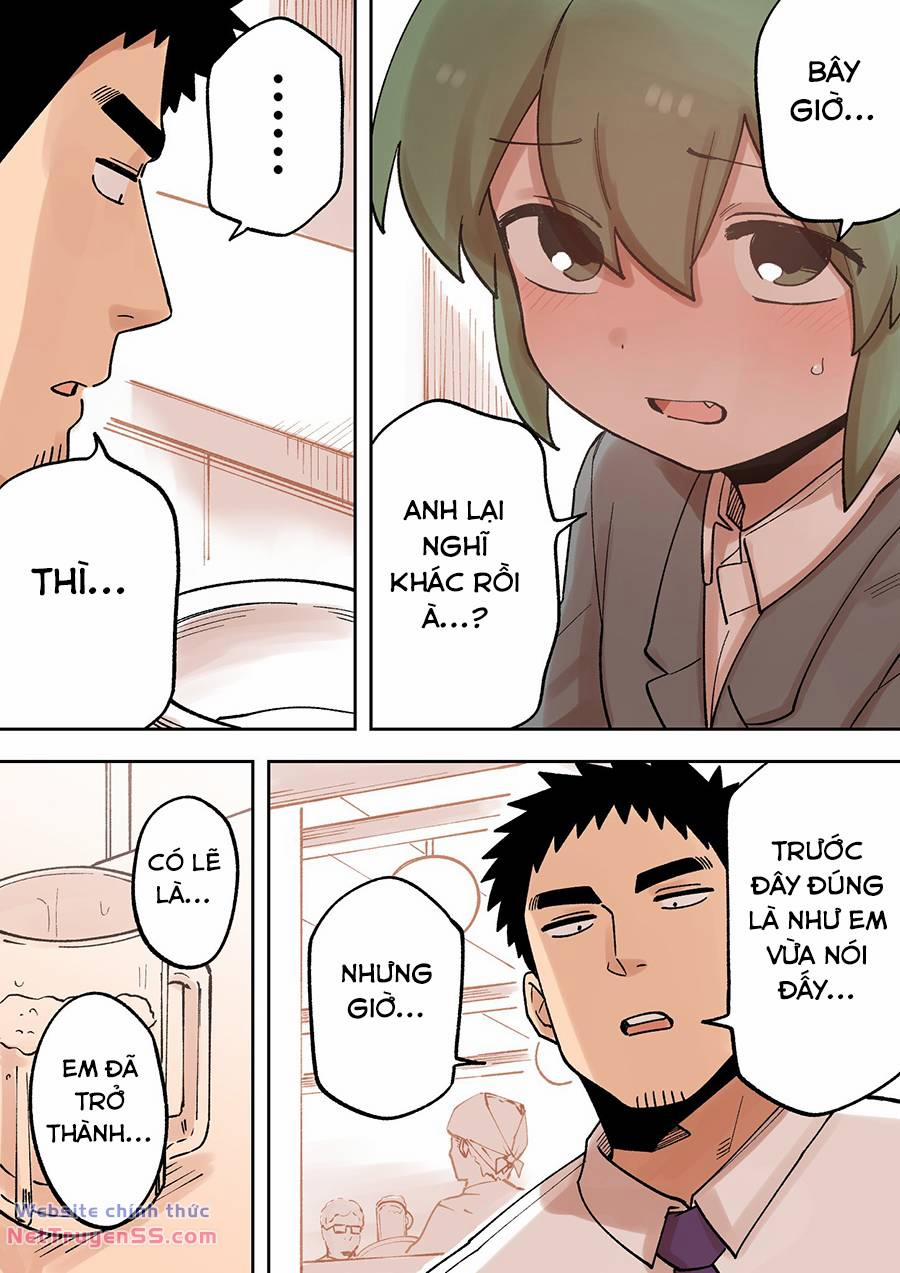 Senpai Ga Urusai Kouhai No Hanashi 226 trang 2