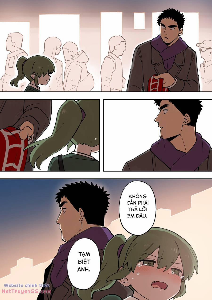 Senpai Ga Urusai Kouhai No Hanashi 226 trang 6