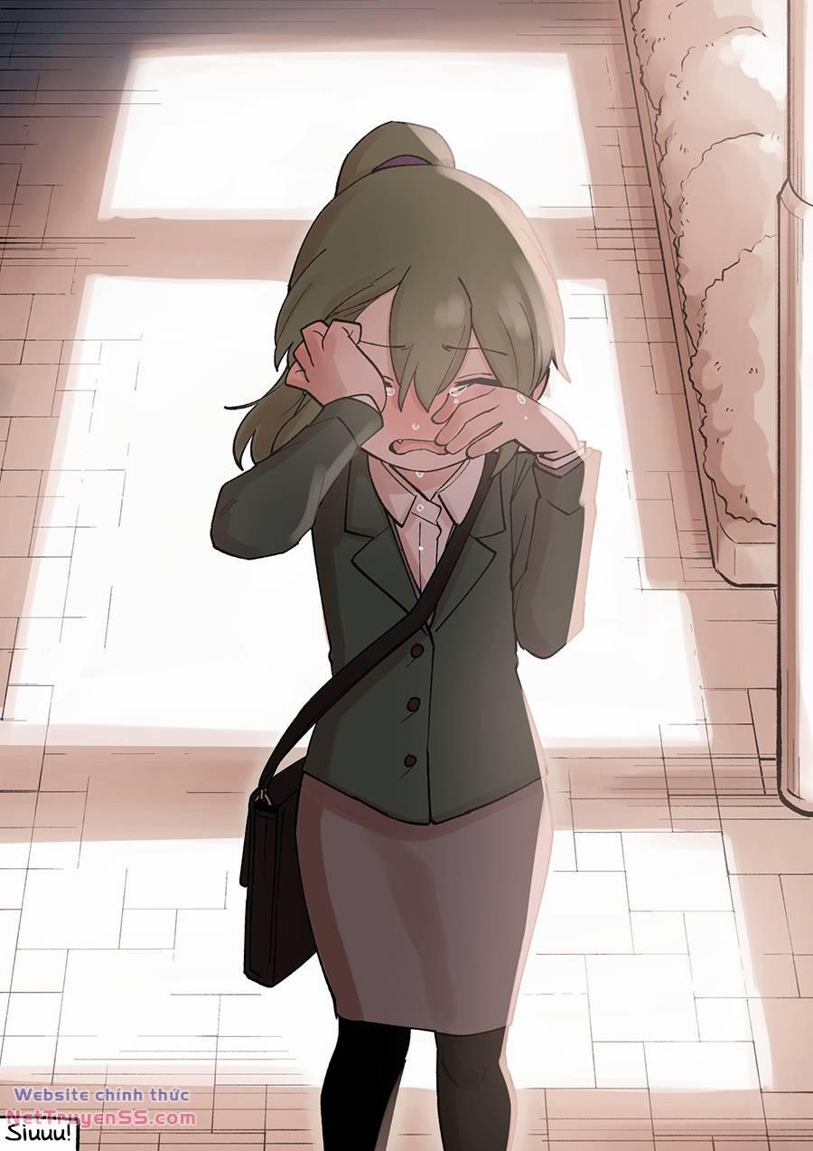 Senpai Ga Urusai Kouhai No Hanashi 226 trang 8