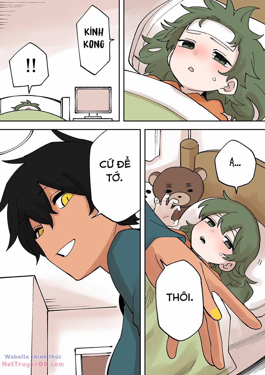 Senpai Ga Urusai Kouhai No Hanashi 227 trang 2