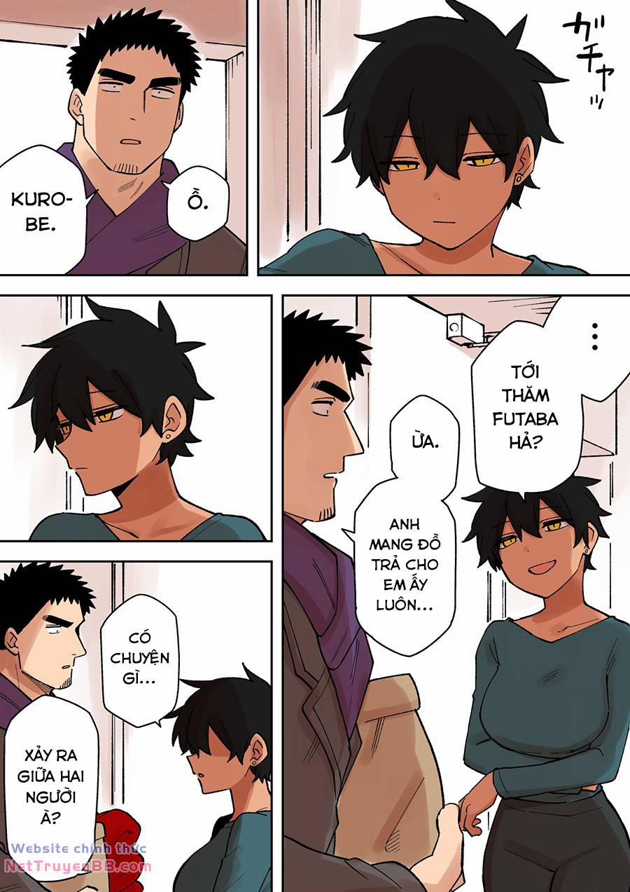 Senpai Ga Urusai Kouhai No Hanashi 227 trang 3