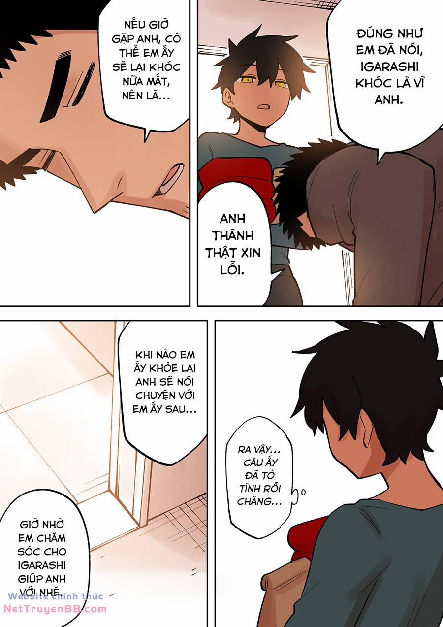 Senpai Ga Urusai Kouhai No Hanashi 227 trang 6