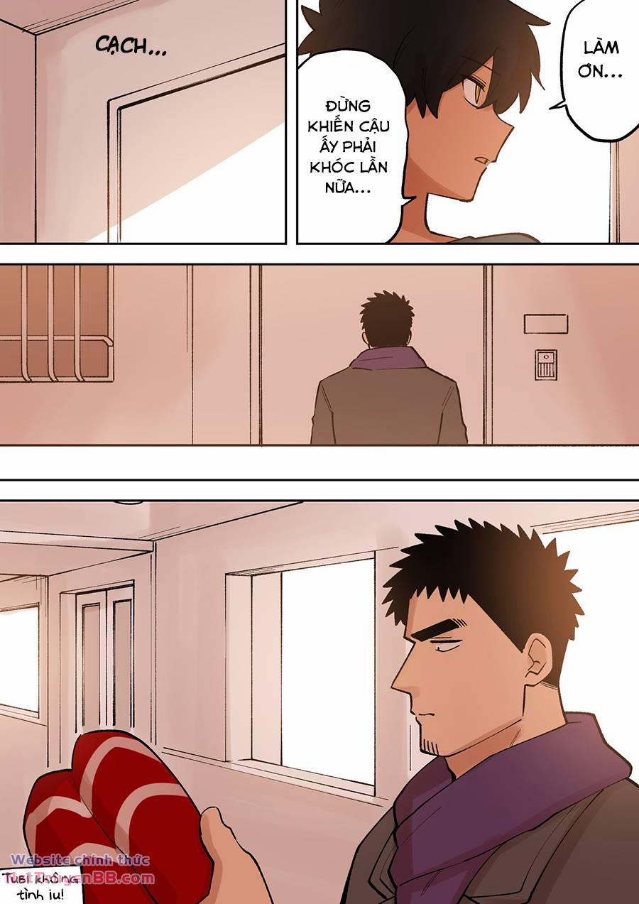 Senpai Ga Urusai Kouhai No Hanashi 227 trang 8