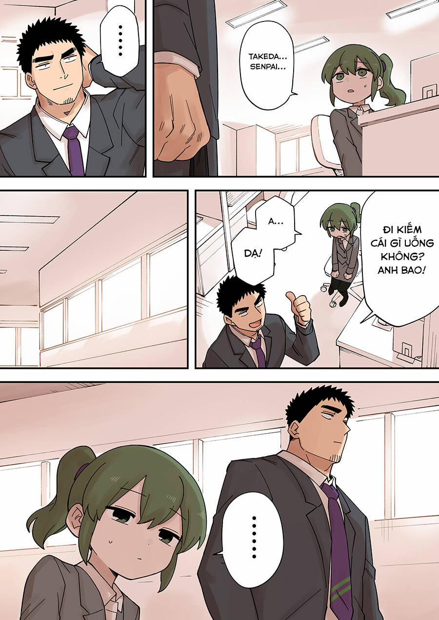 Senpai Ga Urusai Kouhai No Hanashi 230 trang 1