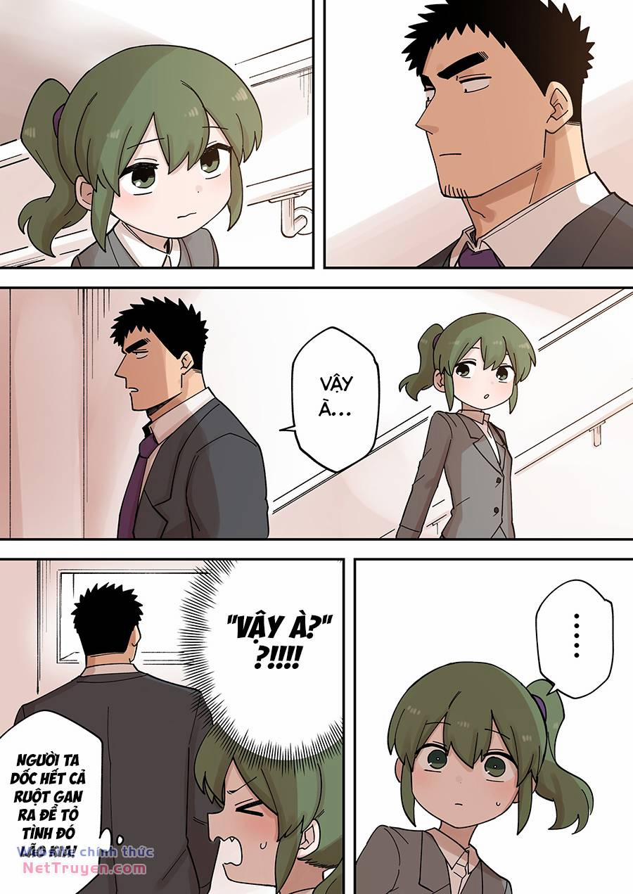 Senpai Ga Urusai Kouhai No Hanashi 231 trang 2