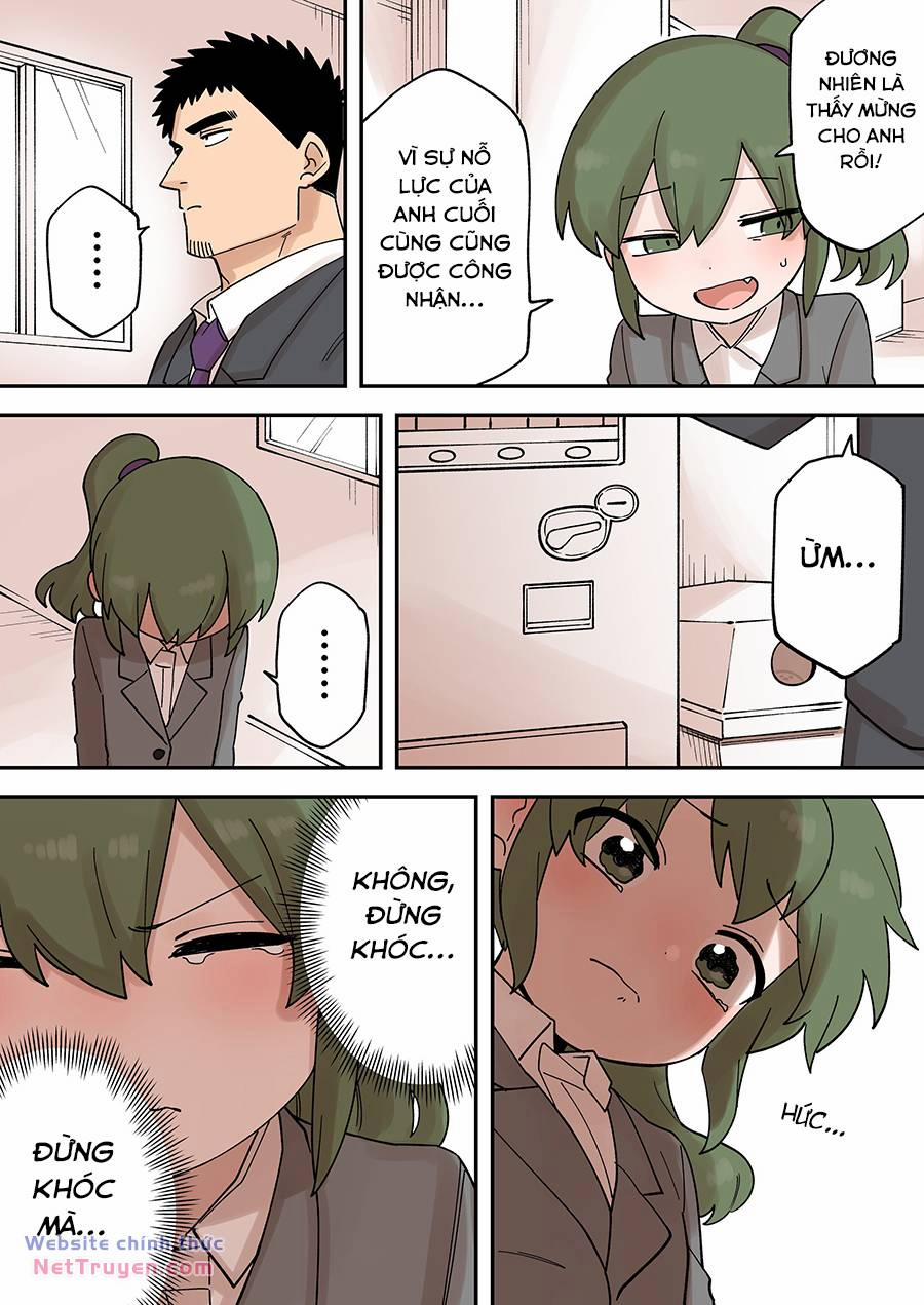 Senpai Ga Urusai Kouhai No Hanashi 231 trang 5